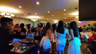 DJ Gig log 35 | Crazy quinceanera party | ML Sound and Lighting