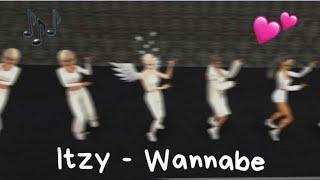 Itzy - Wannabe / Avakinlife Musicvideo