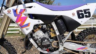 Better than Fuel Injection for your YZ125. Smartcarb SC2 brings the Yamaha YZ125 into the modern era