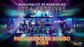 Pasigarbo sa Sugbo 2024 - Isda Festival of Madridejos - 5th Placer | Paradise Philippines