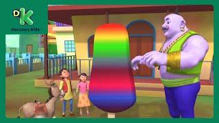 Sheikh Chilli Ka Giant Ice-Cream Wish! | Full Episode | #cartoon | @DiscoveryKidsIN