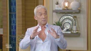 Bruno Tonioli Gets Emotional Talking About Len Goodman’s Passing