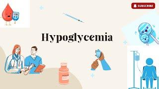 Hypoglycemia/ ADA Levels/Whipple's Triad/HAAF/Hypoglycemia Unawareness/ Management