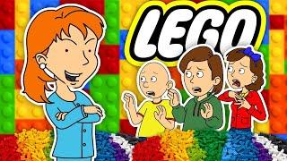 Rosie's LEGO Problem