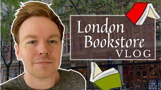 Let's Go to the Bookstore Together (London)