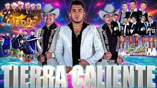 Mix Puro Tierra Caliente 2024Tierra Cali & Gerardo Díaz, Los Rayos, Los Player..