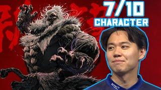 Akuma Is Overrated? Ken Is The Best Character? | Tokido Weighs In