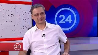 Entrevista 24Hrs | Álvaro Soto, Jefe Científico de Zippedi