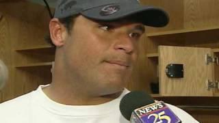 Interview with Bears Center Olin Kreutz  on 10.4.09