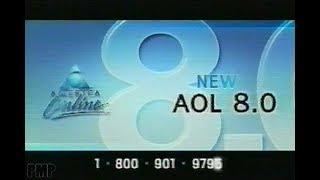 AOL 8.0 (2003)