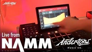 AKAI MPC X and MPC Live Demo!