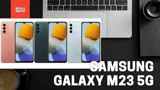 Prices and specifications for the Samsung Galaxy M23 5G, only one variant is available