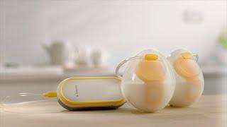Medela Freestyle™ Hands-free | How-to