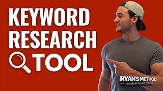 I Found a NEW, FREE Keyword Research Tool 