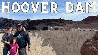 Inside The Hoover Dam | Power Plant Tour