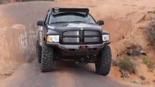 Dodge Ram 2500 Cummins - Mercenary Offroad