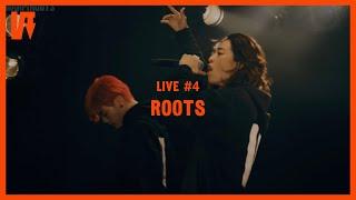 【LIVE】ROOTS | WARPs ROOTS LIVE #4