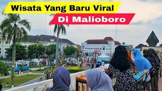 Wisata Viral Di Malioboro Yogyakarta, Wajah Baru Museum Benteng Vredeburg 2024