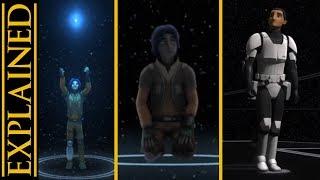 Revisiting the World Between Worlds - Star Wars Rebels Seasons 1 and 2