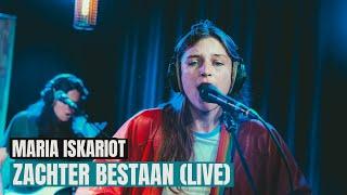 Willy // Maria Iskariot - Zachter Bestaan (live)