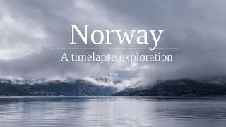 Norway - A timelapse exploration in 4k UHD Ultra HD by martinkuehn.eu - Virtual tour video