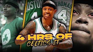 4 Hours Of 5'9 Isaiah Thomas DOMINATING The NBA In The 2016/17 Season 