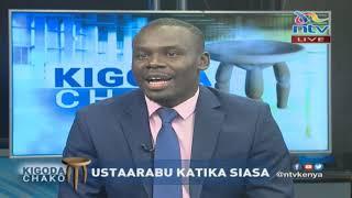 I was not going to fight Simba Arati, MP Silvanus Osoro shares his side of the story