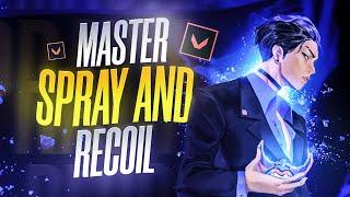 Master SPRAY & RECOIL (hindi) Valorant