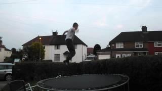 graham woodward 180 front flip