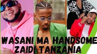 TOP 10 WASANII MA HANDSOME ZAIDI BONGO