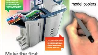 Latest model copiers for rent in Melbourne