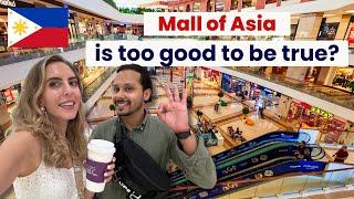 SM MOA: Is this the most beautiful mall in ASIA?  - Mall Of Asia, Pasay, Metro Manila, Philippines