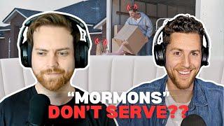 Does the LDS Church Really Ignore Service?? Ex-Member's Shocking Claim Examined