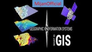 Lecture 1: Introduction to GIS