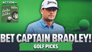 Bet Keegan Bradley to BREAK THROUGH & Get 1st Win at 3M Open! Golf & PGA Picks | Links & Locks