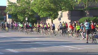 Ride of Silence in Des Moines