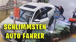 Die Schlechtesten Fahrer Der Welt #175 Freakymobby #dashcam