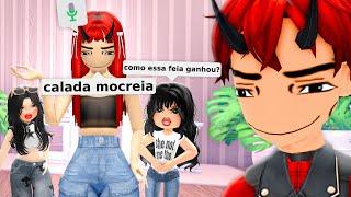 humilhando as recalcadas no dress to impress do roblox