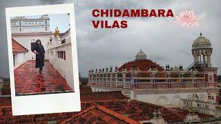 Chidambara Vilas | Visit Chettinad | Heritage Luxury Hotel | Chettinadu Mansion