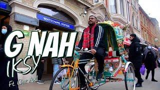 Iksy - G-Nah ft. Char Avell (OFFICIAL VIDEO)