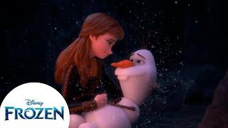 Momentos en que Olaf nos Hizo Derretirnos por Él | Frozen