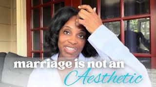 Episode 1: marriage is not an aesthetic-reigniting the spark