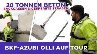 Olli möchte Berufskraftfahrer werden - [Doku] [4K]