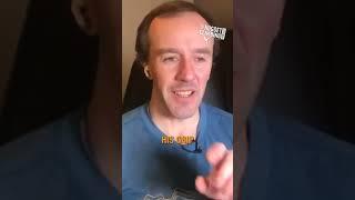 Dave Macleod on Chris Sharma