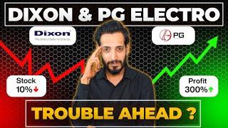 Future of DIXON Tech & PG Electro ? | DIXON Tech Q4FY25 Results Analysis