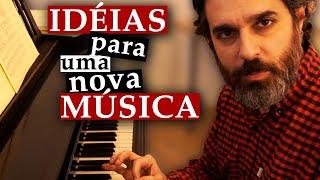 Anatomia de uma Composição Musical ("A Vida de Sara")