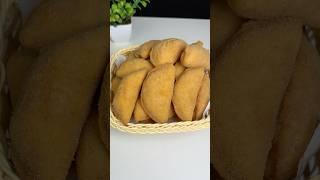 Risoles de presunto e queijo