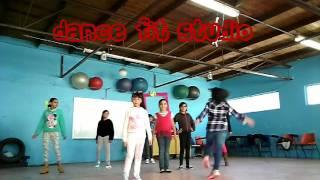 Dance fit studio