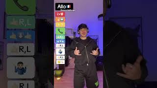 Allo - Dancechallenge  #foryou #dance #tutorial