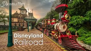 [HQ] Disneyland Railroad Soundtrack - Disneyland Paris